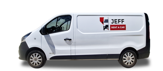 alquiler furgonetas pequeñas torrente Valencia